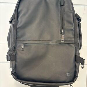 Primo Weekender Black Men's Backpack. New without tags. Never been used.